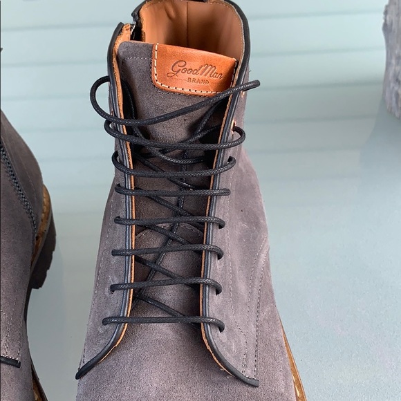 Nwt good man shoes - Picture 6 of 11
